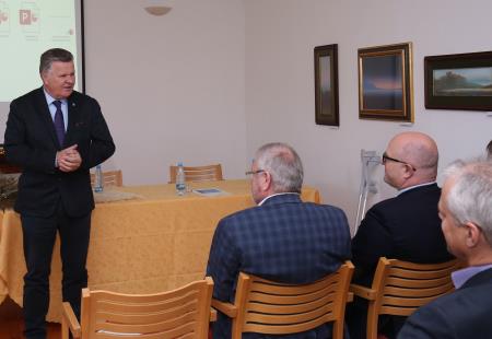 SREČANJE ŽUPANOV ZELENI KRAS IN PRIMORSKO GORANSKA ŽUPANIJA (RRA ZELENI KRAS) 05 FOTO LJUBO VUKELIČ